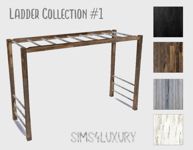 Sims 4 Ladder Collection #1 at Sims4 Luxury