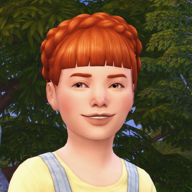 Sims 4 Tiny Living Family at Miss Ruby Bird