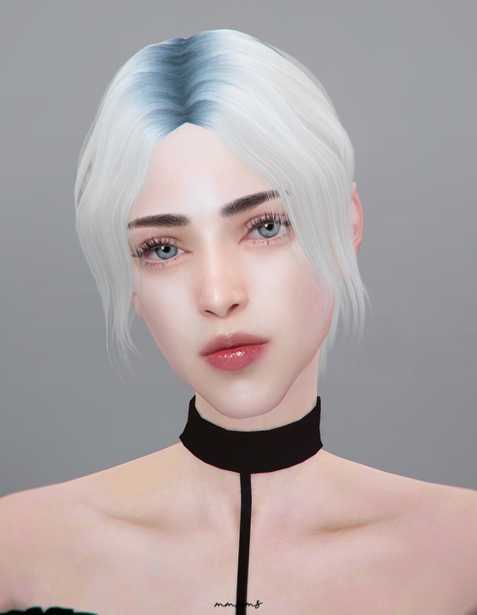 Sims 4 hair roots downloads » Sims 4 Updates