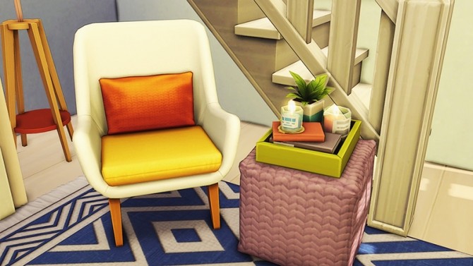 Sims 4 Tiny Living Micro Home at Miss Ruby Bird