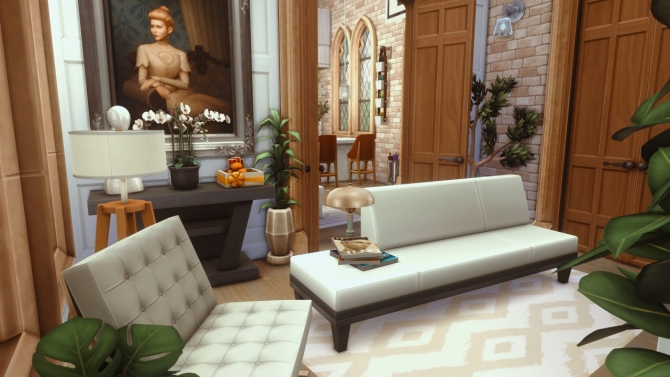 Sims 4 Harrie Builds