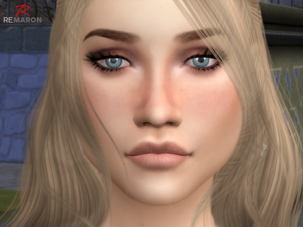Sims 4 Realistic Eye N06 All ages by remaron at TSR