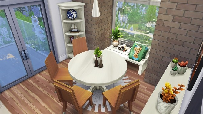 Sims 4 Shell Build Challenge at Aveline Sims