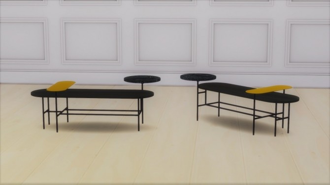 Sims 4 PALETTE TABLE JH7 at Meinkatz Creations