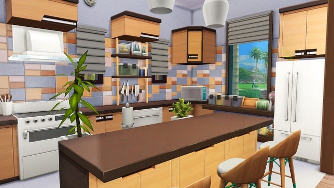 Sims 4 PERFECT FAMILY HOME at Aveline Sims