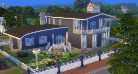 Lisa Veterinary clinic by thepinkpanther at Beauty Sims