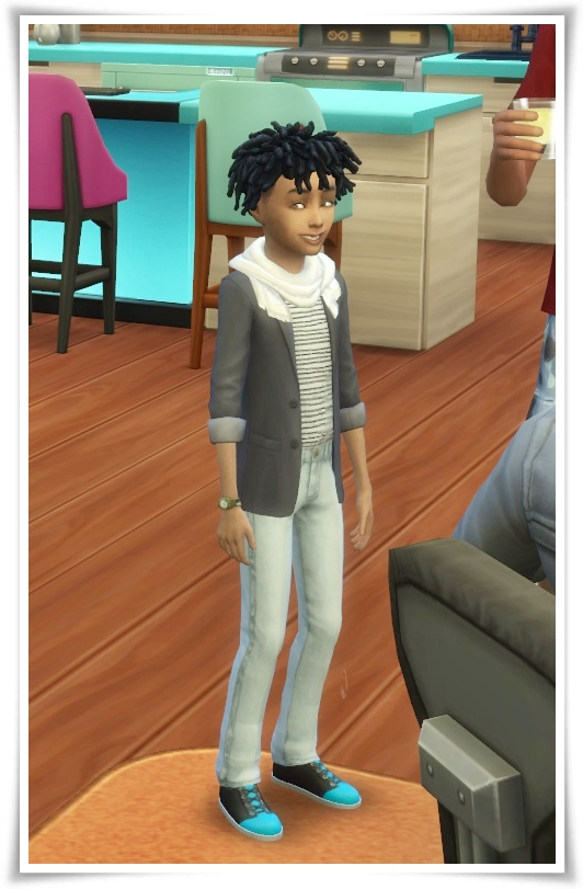 Sims 4 Chad Kids Dreads at Birksches Sims Blog