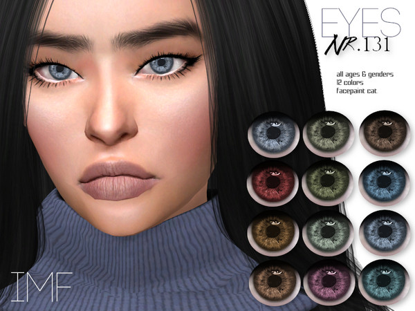 Sims 4 IMF Eyes N.131 by IzzieMcFire at TSR