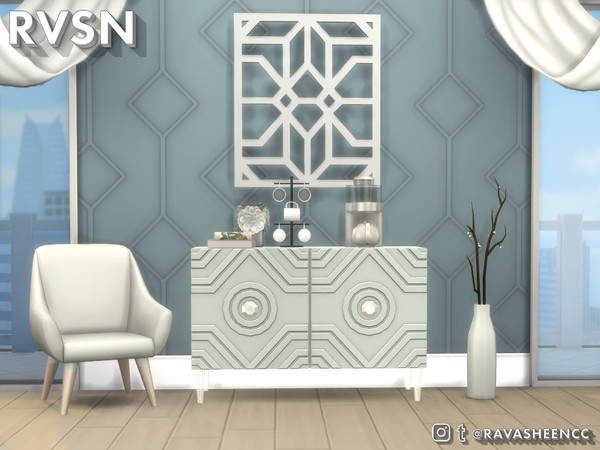 Sims 4 Counter Argument Functional Bar and Counter by RAVASHEEN at TSR