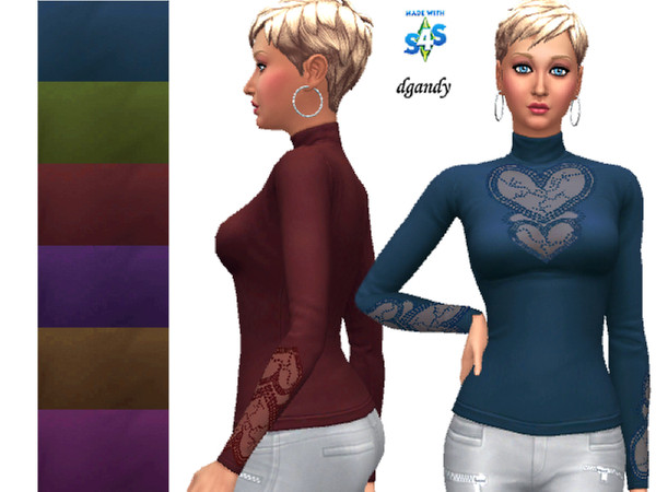 Sims 4 Top 20200107 by dgandy at TSR