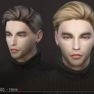 Anto Thorns Kids Version at Simiracle » Sims 4 Updates