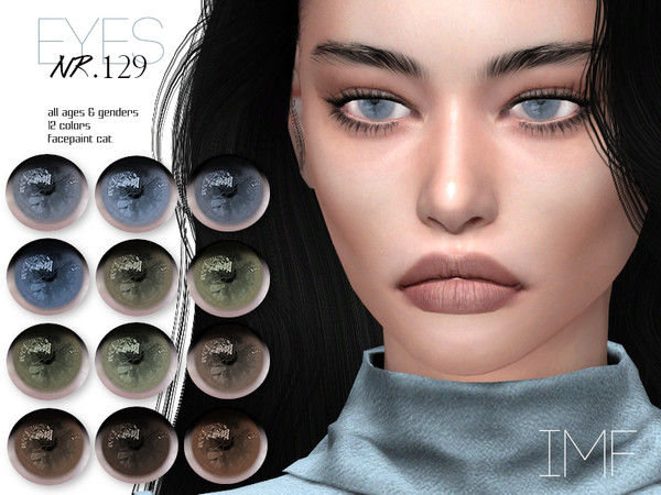Sims 4 IMF Eyes N.129 by IzzieMcFire at TSR