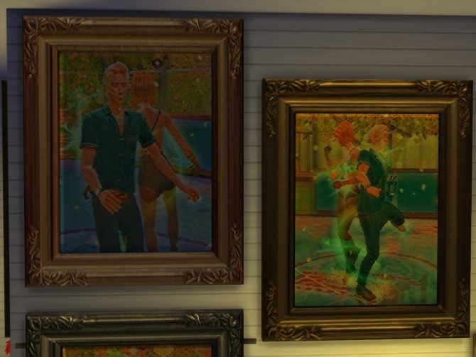 Sims 4 Sets of Skaters on ice Dancers at Anna Quinn Stories