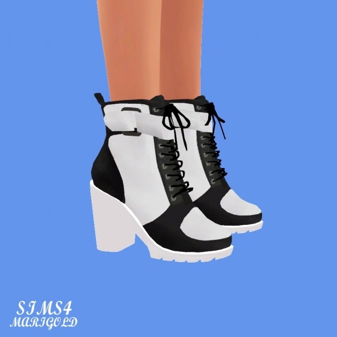 Sims 4 Sneakers Heels at Marigold