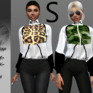 A Nightmare Before Simsmas, tees at Aurimon » Sims 4 Updates