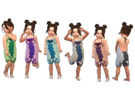 T55 Toddler romper by TrudieOpp at TSR
