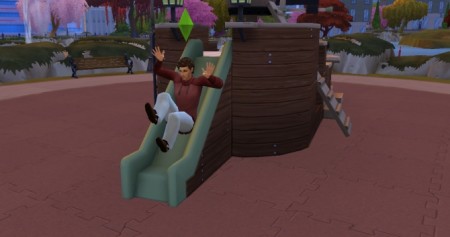 Can Play on Playgrounds by tecnic at Mod The Sims