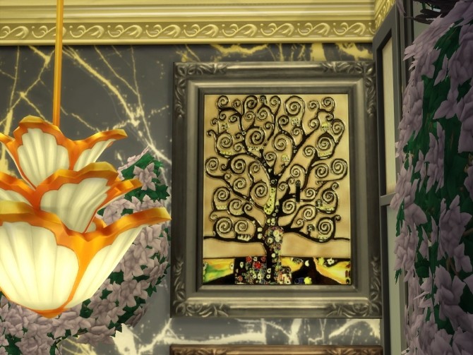 Sims 4 Tree Of Life Collection at Anna Quinn Stories