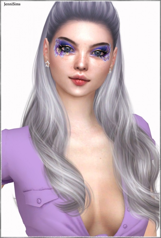Sims 4 Fairylights eyeshadow at Jenni Sims