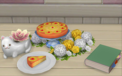 Sims 4 Dutch translation of Littlebowbubs Food specials at Simmetje Sims