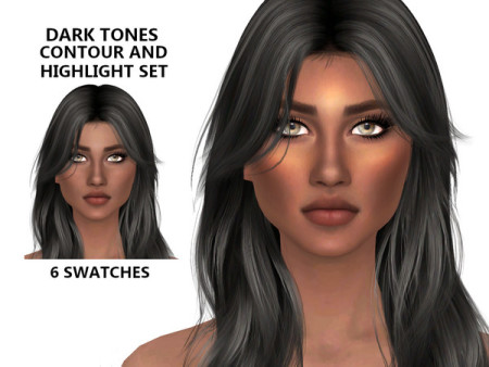 Dark Contour and Highlight Set by Tigerlilly at TSR
