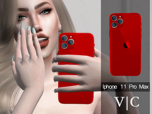 Sims 4 IPHONE 11 PRO MAX by Viy Sims at TSR