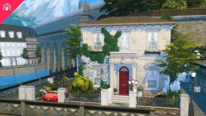 Sims 4 Havisham House at Harrie
