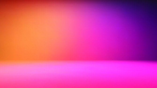 Sims 4 Colorful Gradient Studio CAS Backgrounds at Katverse