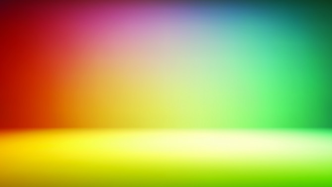 Sims 4 Colorful Gradient Studio CAS Backgrounds at Katverse