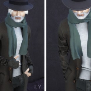 Sims 4 scarf downloads » Sims 4 Updates » Page 3 of 16