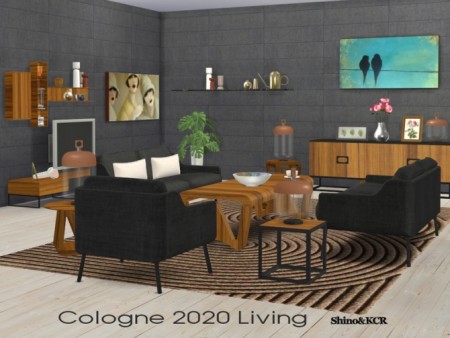 Living Cologne 2020 by ShinoKCR at TSR