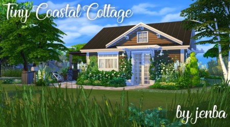Tiny Coastal Cottage at Jenba Sims