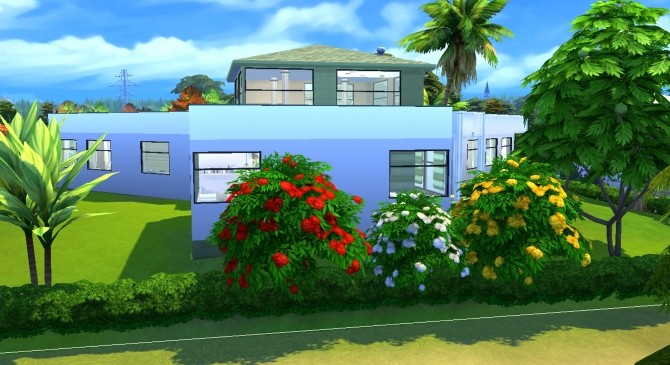 Sims 4 Its a Good House by valbreizh at Mod The Sims