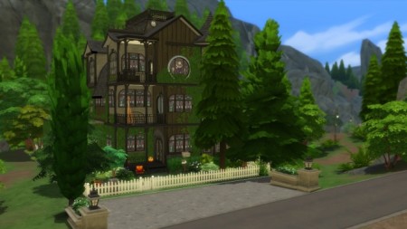 DawnBatKMTs Grimmhaven cottage by grarhh at Mod The Sims