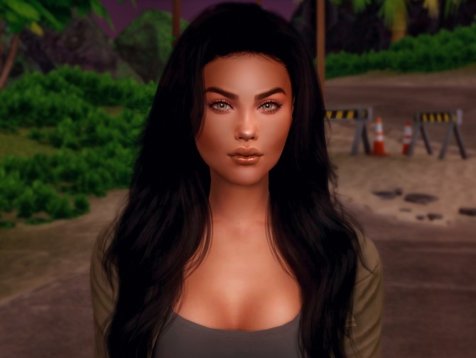Sims 4 Roxana at Katverse