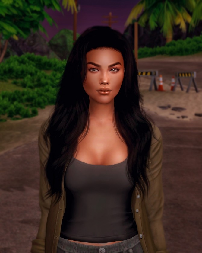 Sims 4 Roxana at Katverse