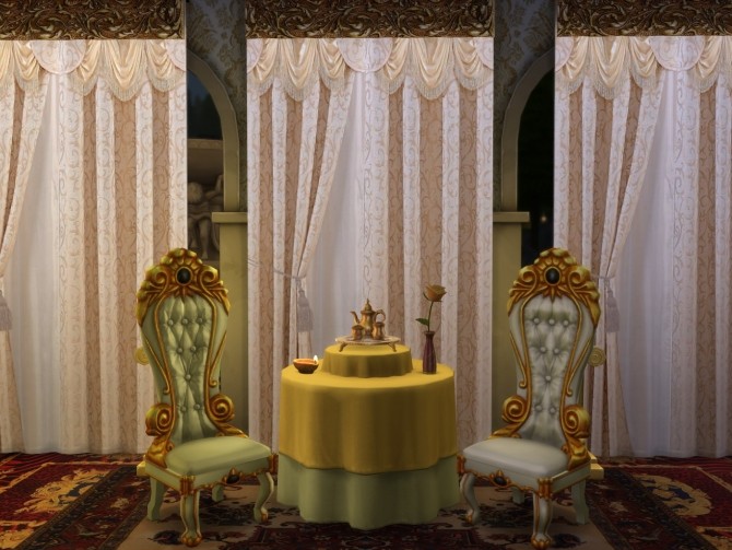 Sims 4 A whole new Set Of Curtains at Anna Quinn Stories