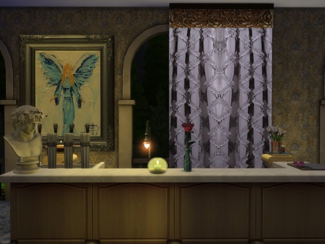 Sims 4 A whole new Set Of Curtains at Anna Quinn Stories