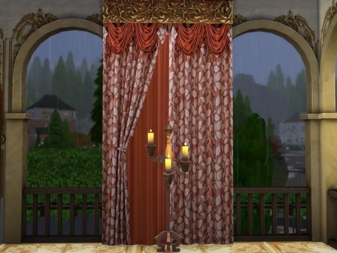 Sims 4 Another Set Of Curtains at Anna Quinn Stories