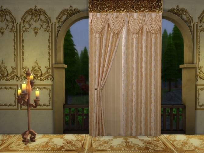 Sims 4 Another Set Of Curtains at Anna Quinn Stories