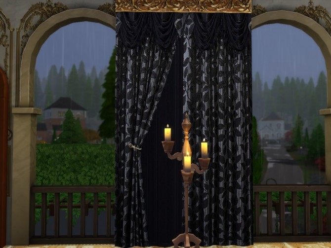 Sims 4 Another Set Of Curtains at Anna Quinn Stories