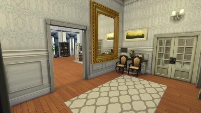 Sims 4 Marvelous Maisel Apartment by CarlDillynson at Mod The Sims