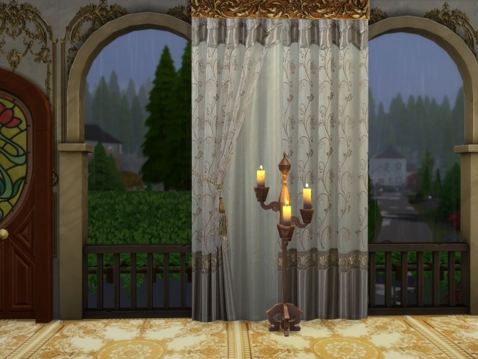 Sims 4 Another Set Of Curtains at Anna Quinn Stories