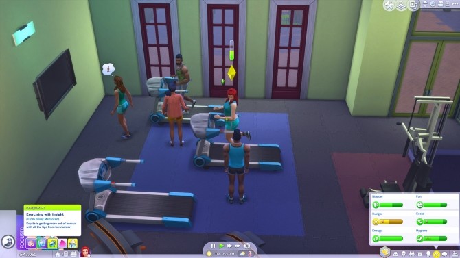 Sims 4 Claustrophobic Trait by Splendiferous Sims at Mod The Sims