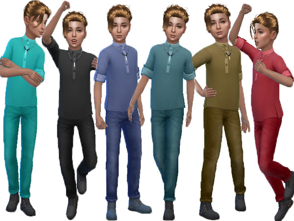 sims 4 kids male clothing cc
