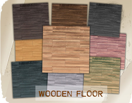 Wooden Floor at 27Sonia27