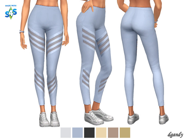 Sims 4 Leggings 20200214 by dgandy at TSR