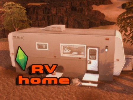 RV Home at Katverse
