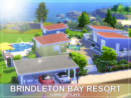 Brindleton Bay Resort by Summerr Plays at TSR