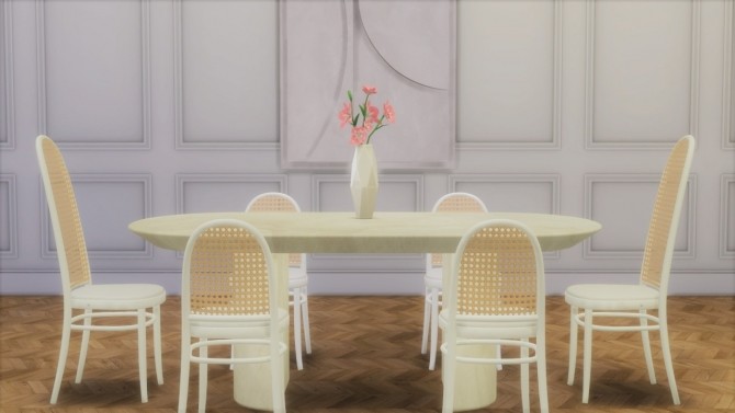 Sims 4 MORRIS CHAIR COLLECTION (P) at Meinkatz Creations